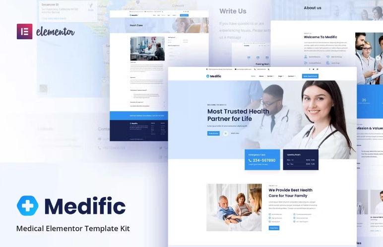 Medific Medical Elementor Template Kit 39 1654184721 1