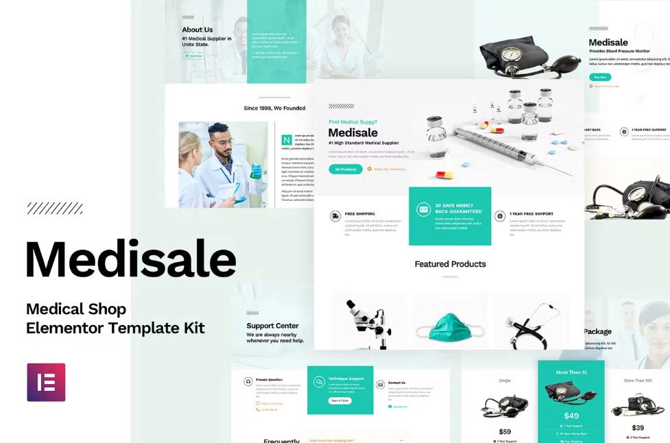 Medisale Medical Shop Elementor Template Kit 7 1650565292 1