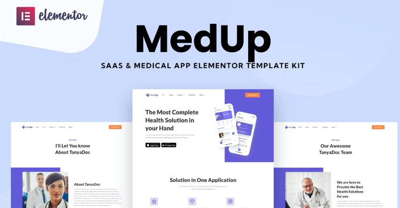 Medup Medical Saas Elementor Template Kit 41 1654848098 1