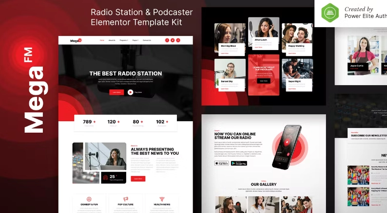 Megafm Radio Station And Podcaster Elementor Template Kit 99 1654707728 1