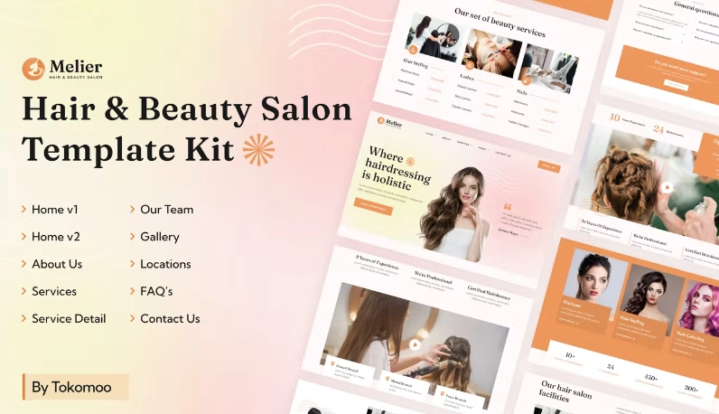 Melier Hair And Beauty Salon Elementor Template Kit 26 1654184173 1