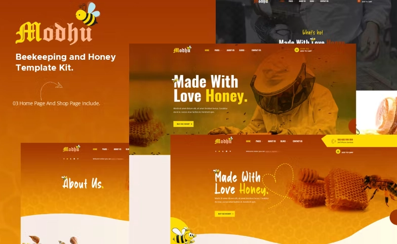 Modhu Beekeeping And Honey Elementor Template Kit 31 1654430038 1