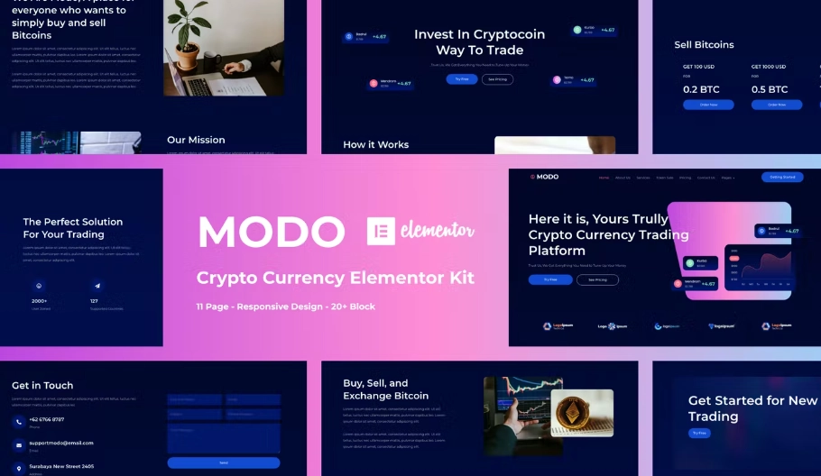 Modo Crypto Currency Elementor Template Kit 19 1655534079 1