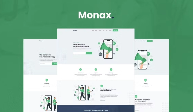 Monax Saas And Startup Elementor Template Kit 56 1654538496 1