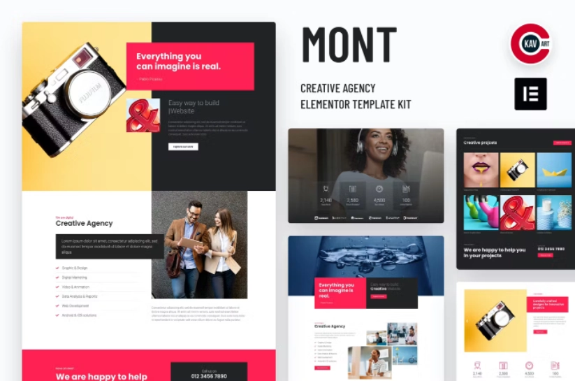 Mont Agency Elementor Template Kit 63 1650742980 1