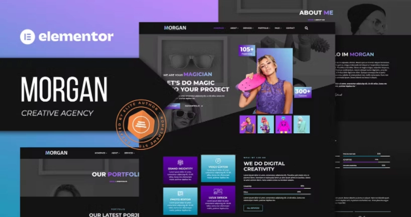 Morgan Creative Agency And Portfolio Elementor Template Kit 56 1652891655 1