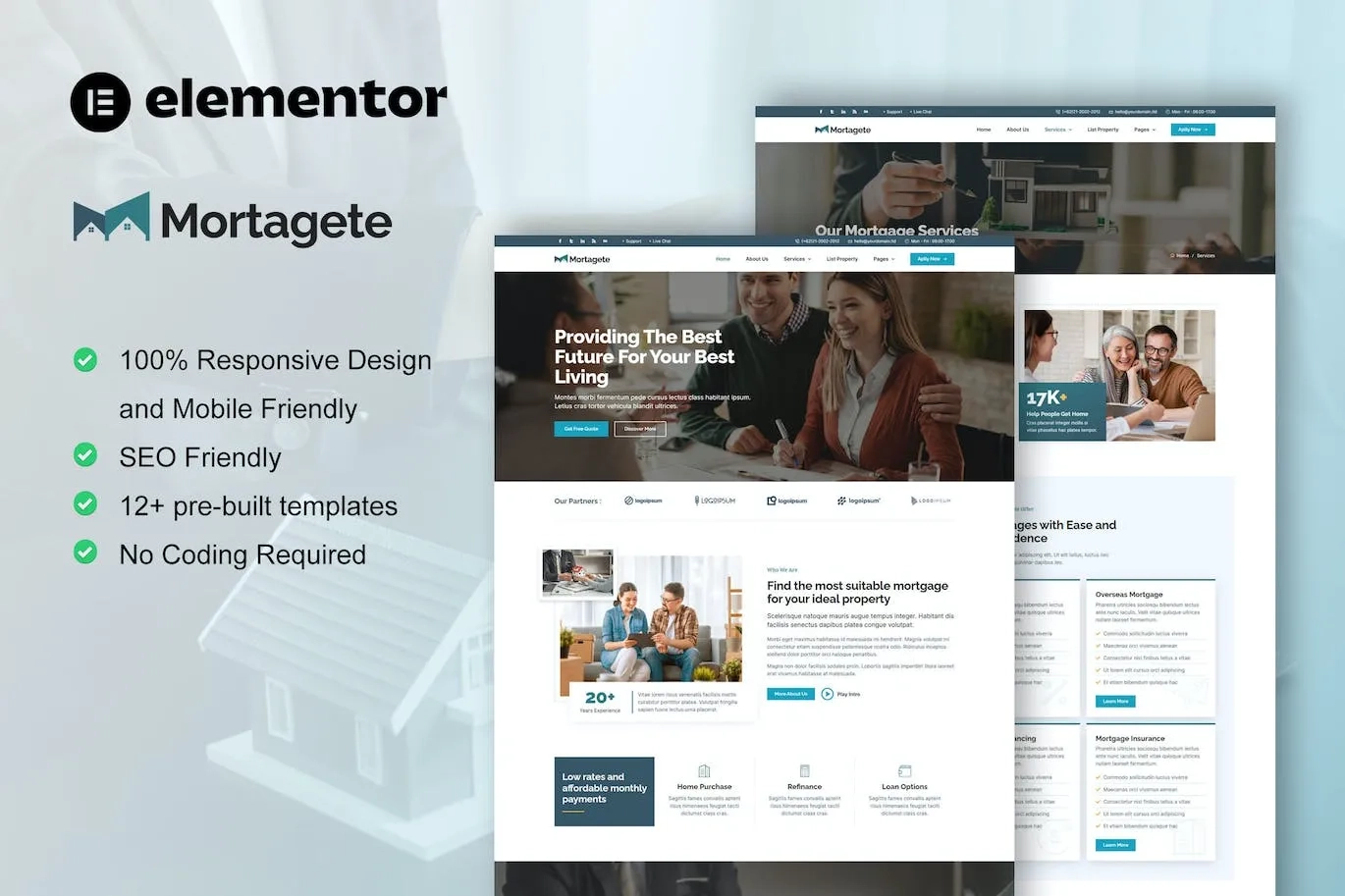 Mortagete Mortgage Company Elementor Template Kit 57 1698735743 1