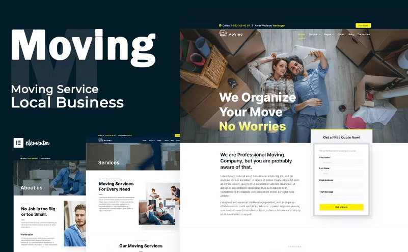 Moving Service Local Business Elementor Template Kit 80 1654856766 1