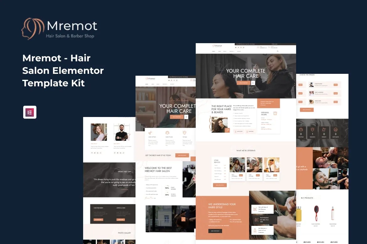 Mremot Hair Salon Elementor Template Kit 43 1696999652 1