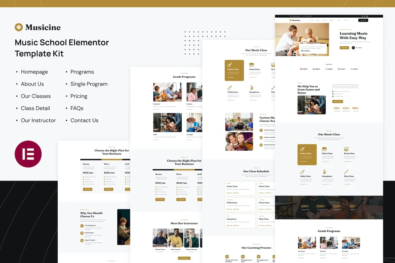 Musicine Music School Elementor Template Kit 21 1697622671 1