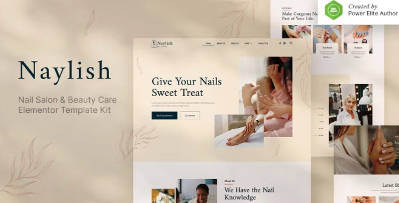 Naylish Nail Salon And Beauty Care Elementor Template Kit 19 1653486963 1