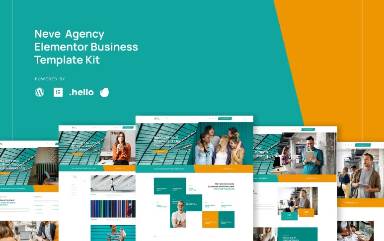 Neve Digital Business Agency Elementor Template Kit 23 1654723930 1