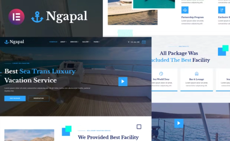 Ngapal Sea Luxury Yatch Vacation Services Elementor Template Kit 36 1652543179 1