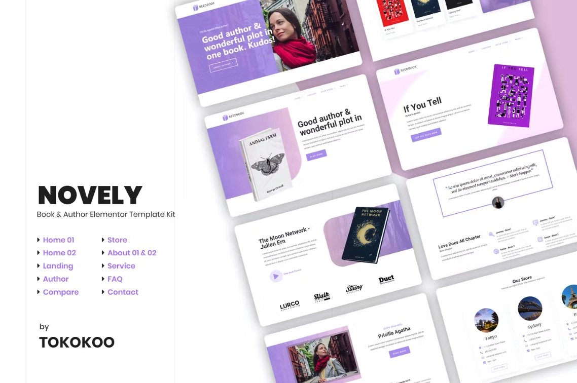 Novely Book Store Elementor Template Kit 32 1650744713 1