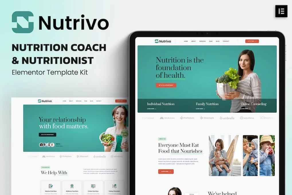 Nutrivo Nutrition Coach And Nutritionist Elementor Template Kit 28 1694528538 1