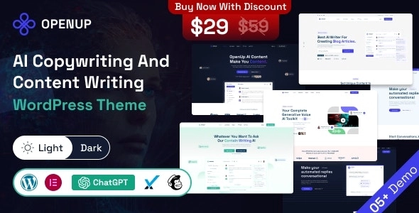 Openup Ai Content Writer And Ai Application Wordpress Theme 32 1687949251 1