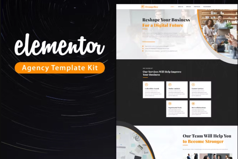 Orangebee Agency Template Kit 83 1650744159 1