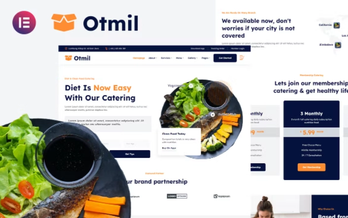 Otmil Diet And Clean Food Catering Services Elementor Template Kit 49 1652610002 1