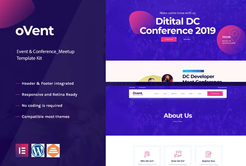 Ovent Event Conference And Meetup Elementor Template Kit 6 1654433985 1