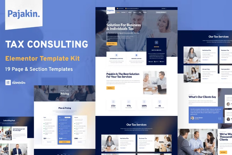 Pajakin Tax Consultant And Financial Advisor Template Kit 22 1654374463 1