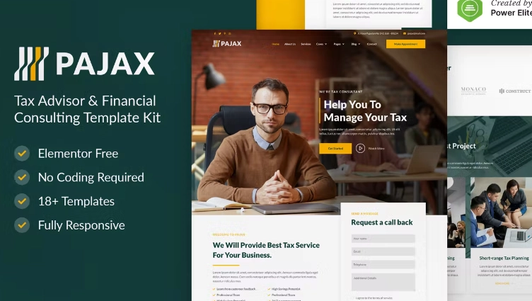 Pajax Tax Advisor And Financial Consulting Elementor Template Kit 84 1654707418 1