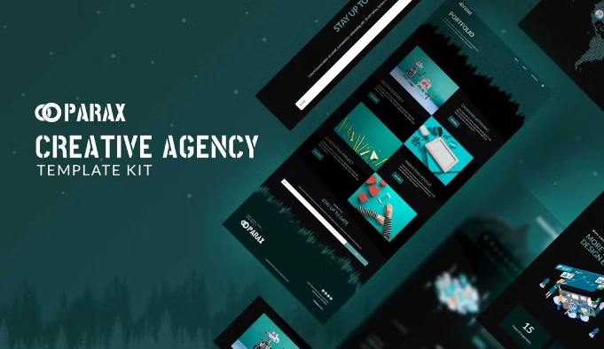 Parax Creative Agency Elementor Template Kit 66 1654721411 1