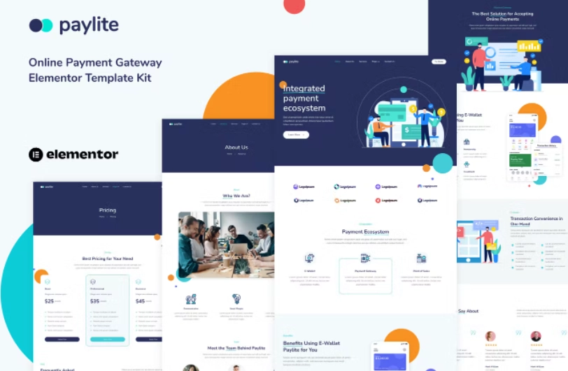 Paylite Online Payment Gateway Elementor Template Kit 13 1652460049 1