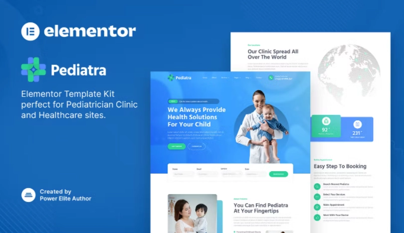 Pediatra Pediatrician Clinic And Healthcare Elementor Template Kit 2 1652868413 1