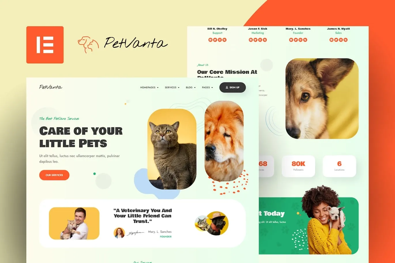 Petvanta Pet Care Services Elementor Template Kit 65 1697201948 1