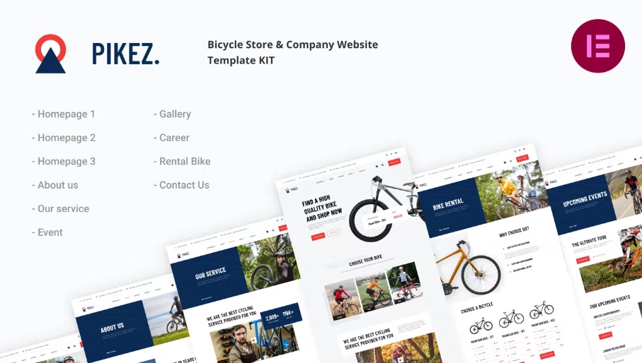 Pikez Bike Shop And Bicycle Rental Elementor Template Kit 84 1655452391 1