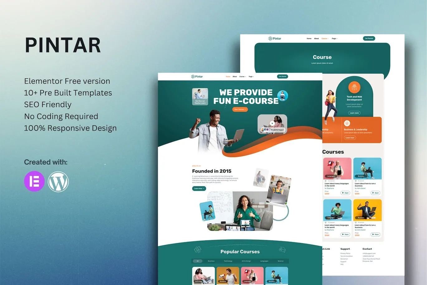 Pintar Online Courses Elementor Template Kit 53 1698329121 1