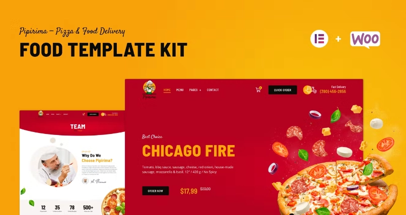 Pipirima Pizza And Food Delivery Elementor Template Kit 4 1654182689 1