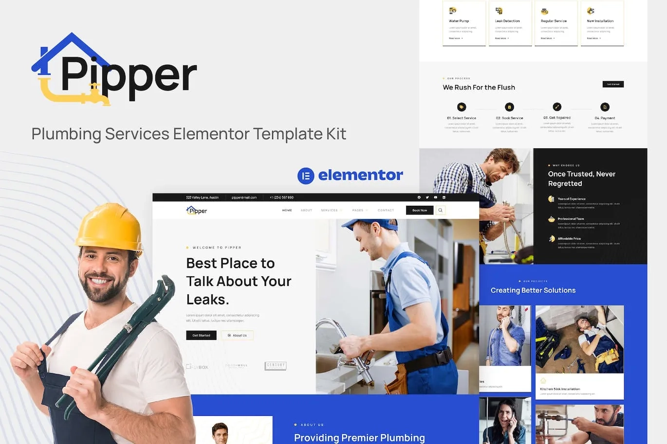 Pipper Plumbing Services Elementor Template Kit 21 1698058993 1