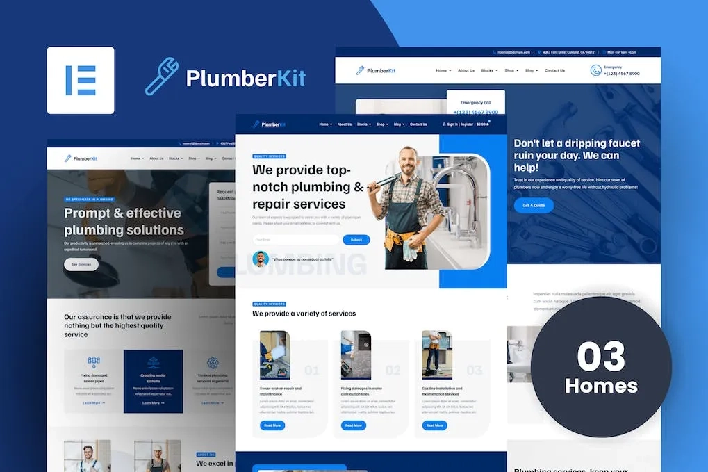 Plumberkit Plumbing Services Elementor Template Kit 65 1696420409 1