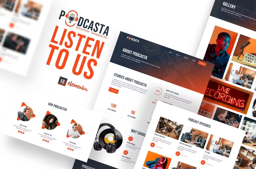 Podcasta Podcast And Streaming Elementor Template Kit 94 1654538960 1