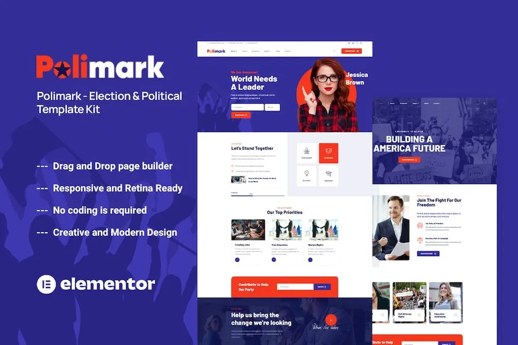 Polimark Political Campaign And Elections Elementor Template Kit 35 1696328954 1