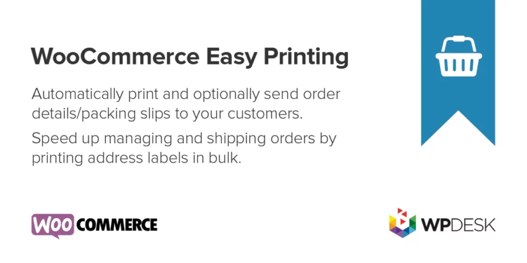 Print Orders and Address Labels WooCommerce by WpDesk 1.4.13