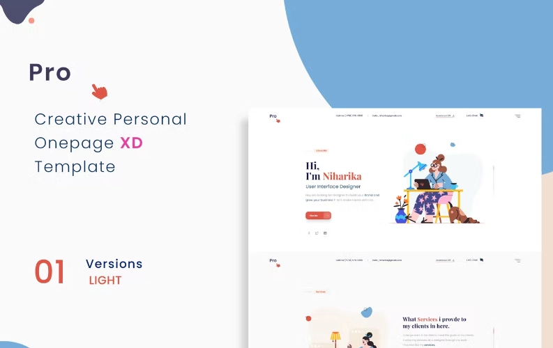 Prokit Personal Portfolio Elementor Template Kit 19 1654538814 1