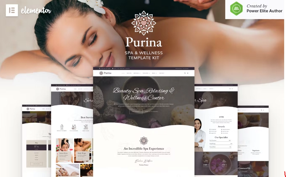 Purina Spa And Wellness Elementor Template Kit 92 1655544185 1