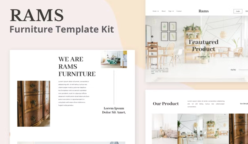 Rams Furniture Ecommerce Elementor Template Kit 85 1654549735 1