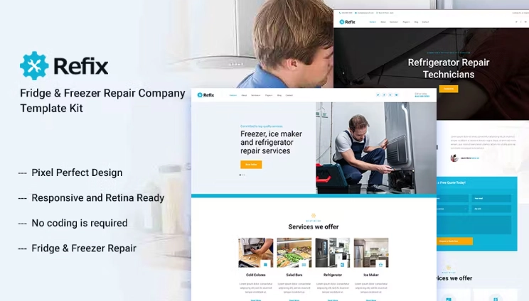 Refix Appliance Repair Company Elementor Template Kit 37 1654355338 1