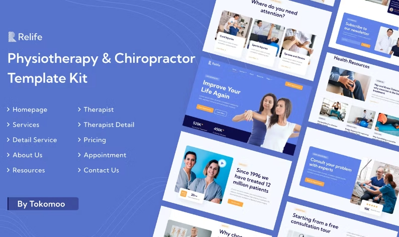 Relife Physiotherapy And Chiropractor Elementor Template Kit 12 1654351773 1