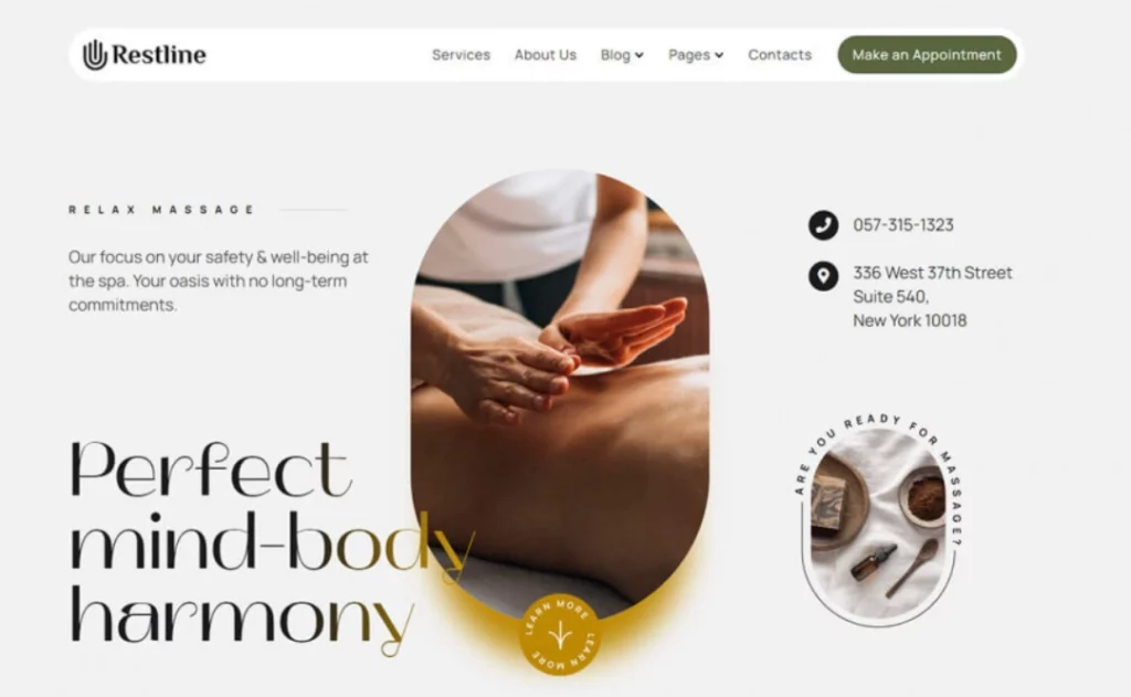 Restline Theme 1.0.2