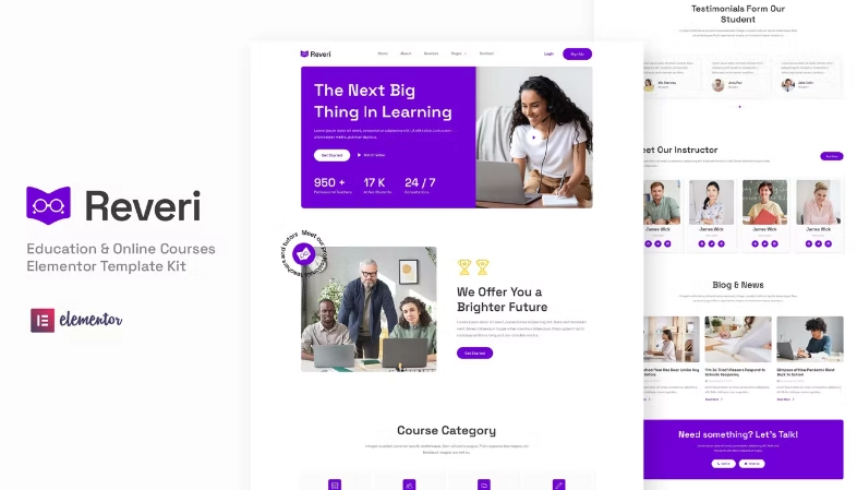 Reveri Education And Online Courses Elementor Template Kit 55 1654365177 1