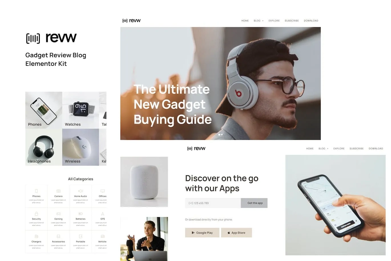 Revw Gadget Review Blog Elementor Template Kit 88 1697788684 1