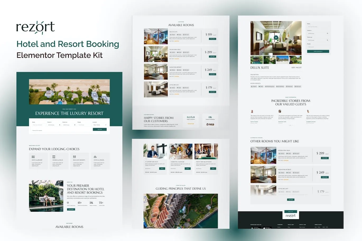 Rezort Hotel And Resort Booking Elementor Template Kit 90 1695907775 1