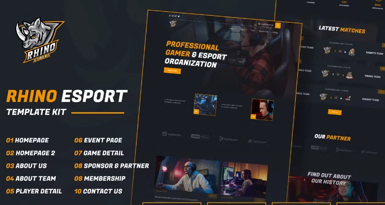 Rhino Esports And Gaming Elementor Template Kit 38 1654183673 1