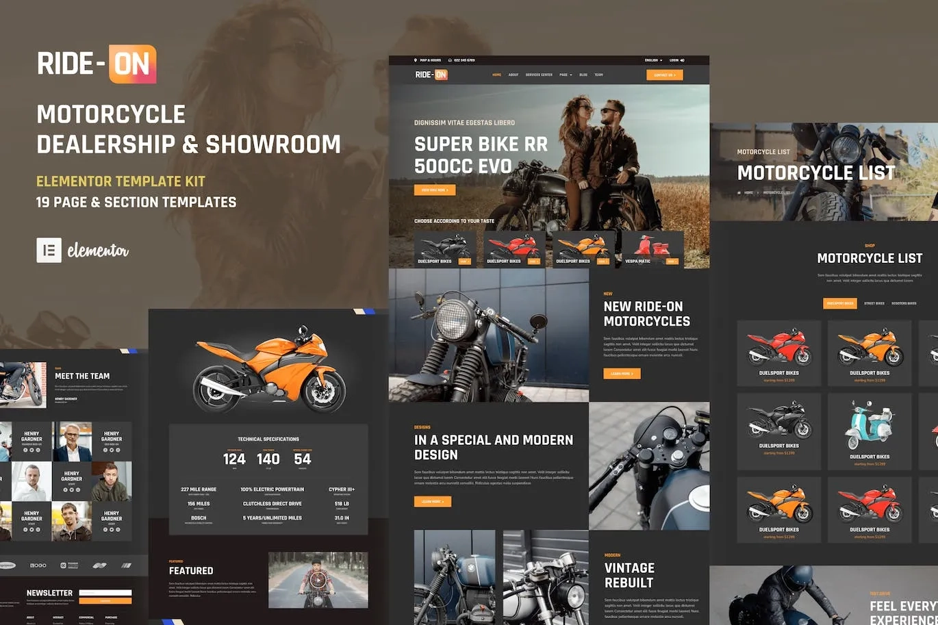 Ride On Motorcycle Dealership Wordpress Elementor Template Kit 85 1697206019 1