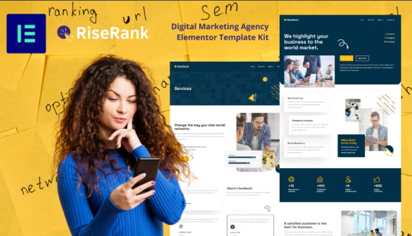 Riserank Digital Marketing Agency Elementor Template Kit 34 1652870059 1