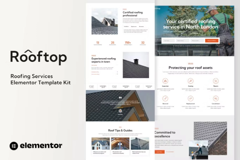 Rooftop Roofing Service Elementor Template Kit 76 1652272365 1